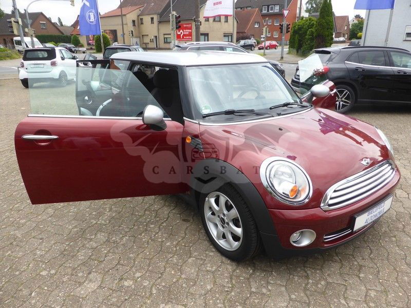 Mini Clubman 2007