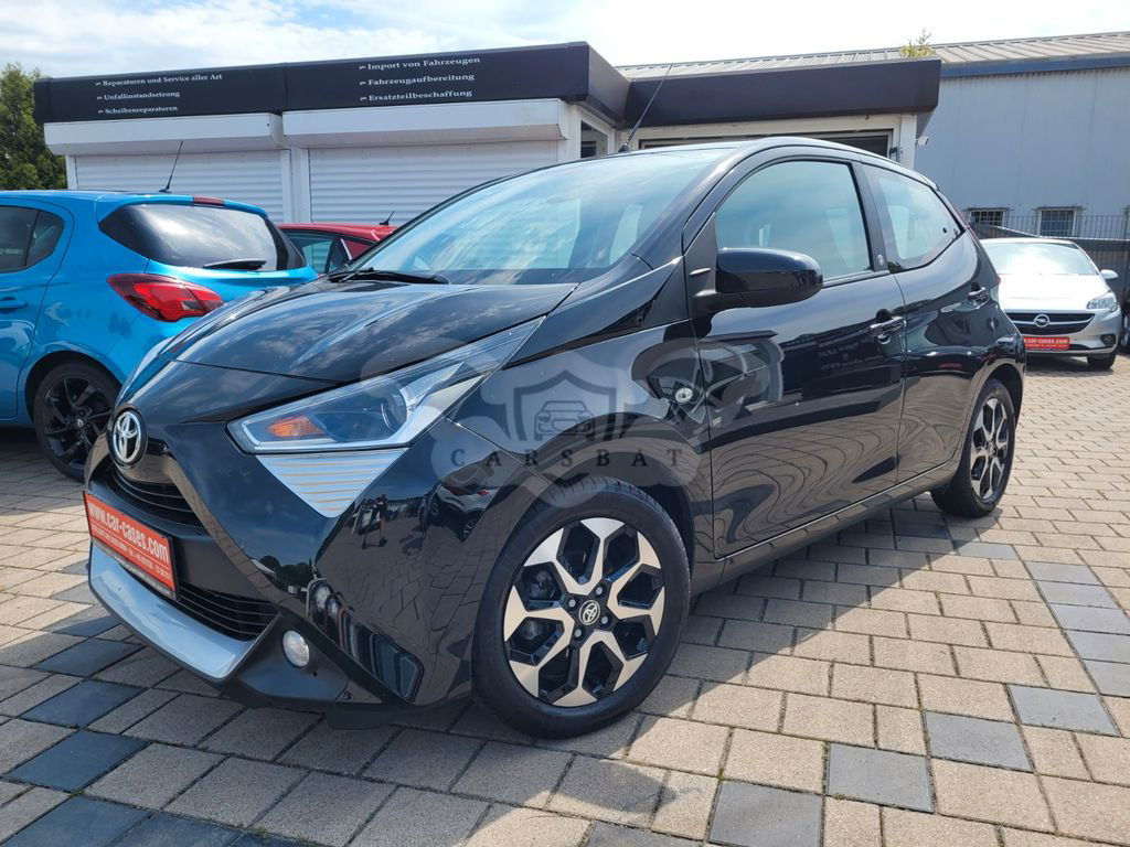 Toyota Aygo X 2020