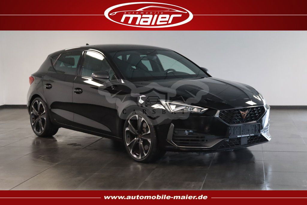 Cupra Leon 2023
