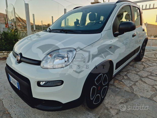 Fiat Panda 2022