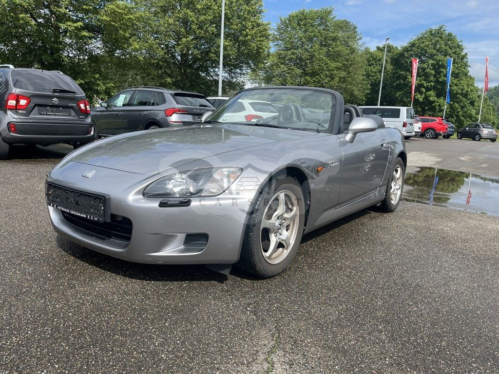 Honda S2000 2000