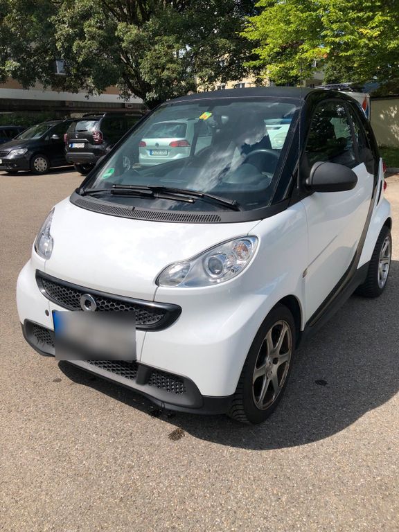 Smart Fortwo 2014