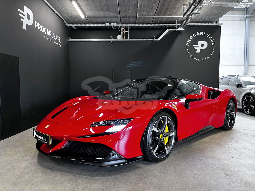 Ferrari SF90 2022