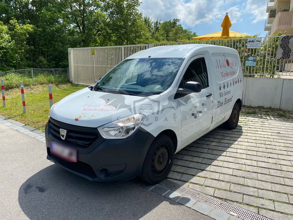 Dacia Dokker 2013