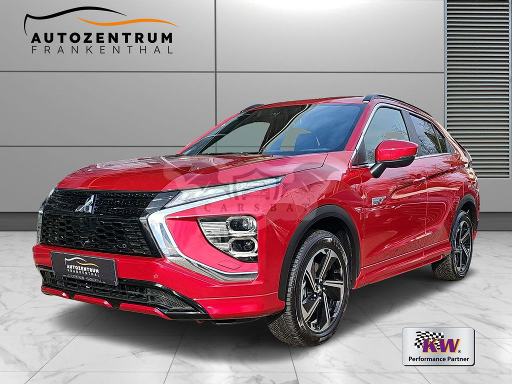 Mitsubishi Eclipse Cross 2022