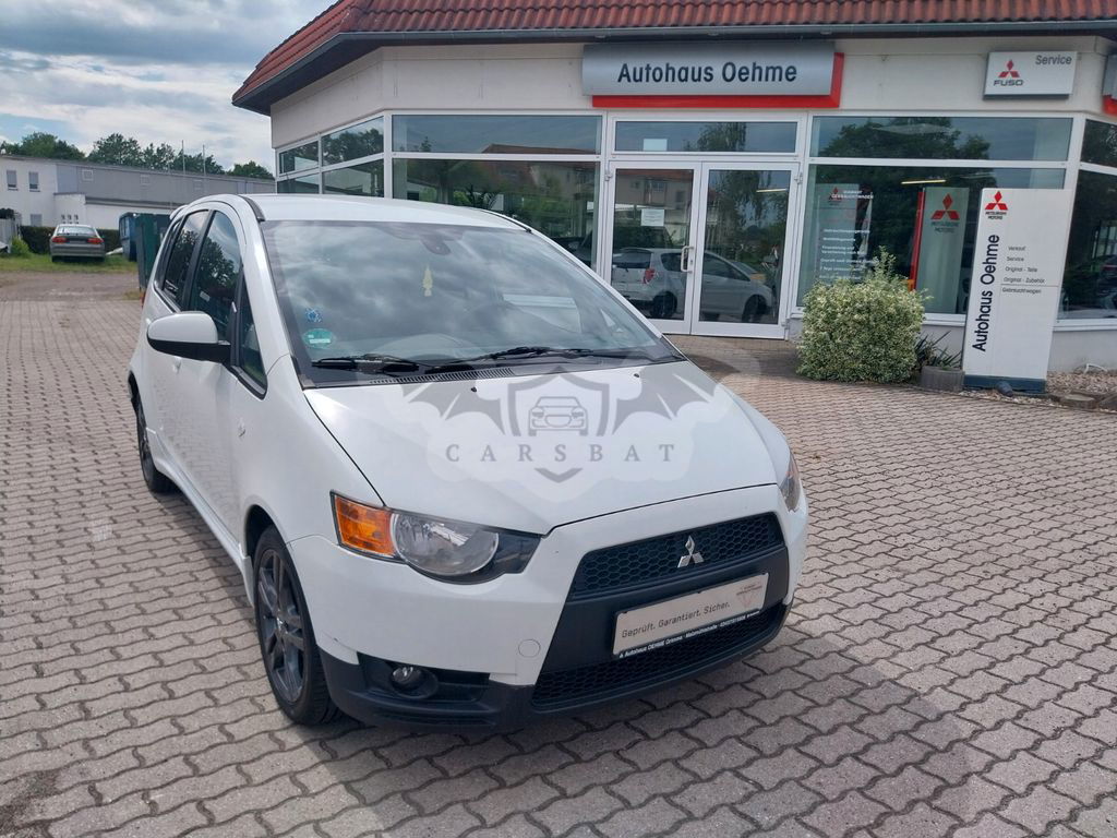 Mitsubishi Colt 2010