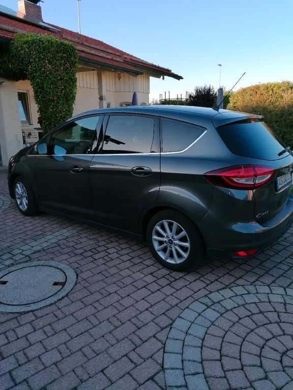 Ford C-Max 2016
