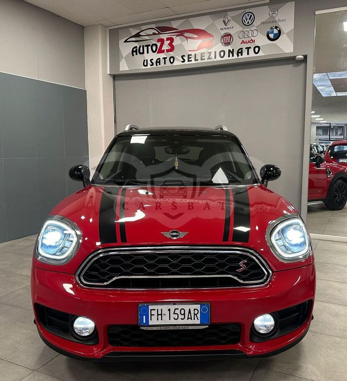 Mini Countryman 2017