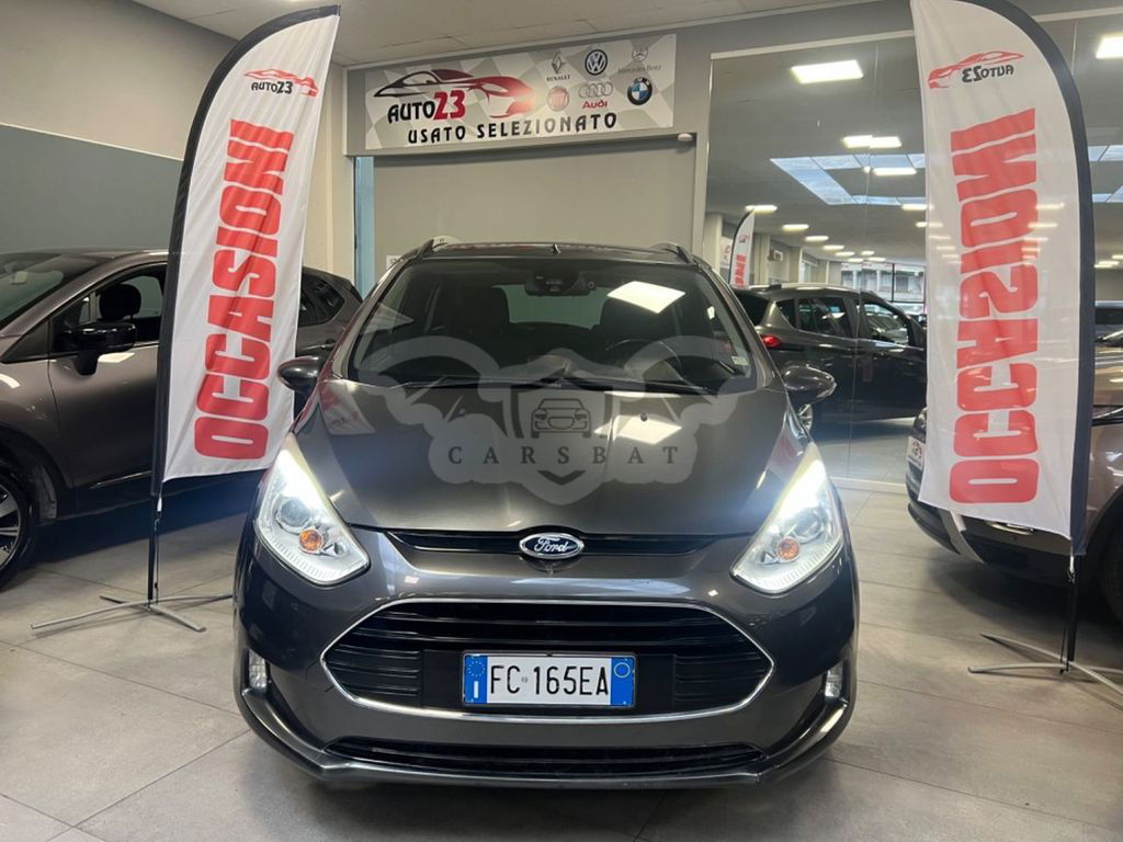 Ford B-Max 2016