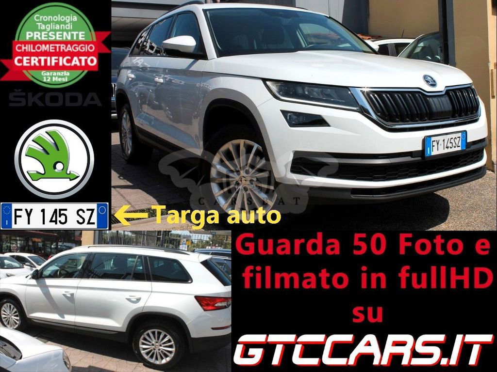 Skoda Kodiaq 2021