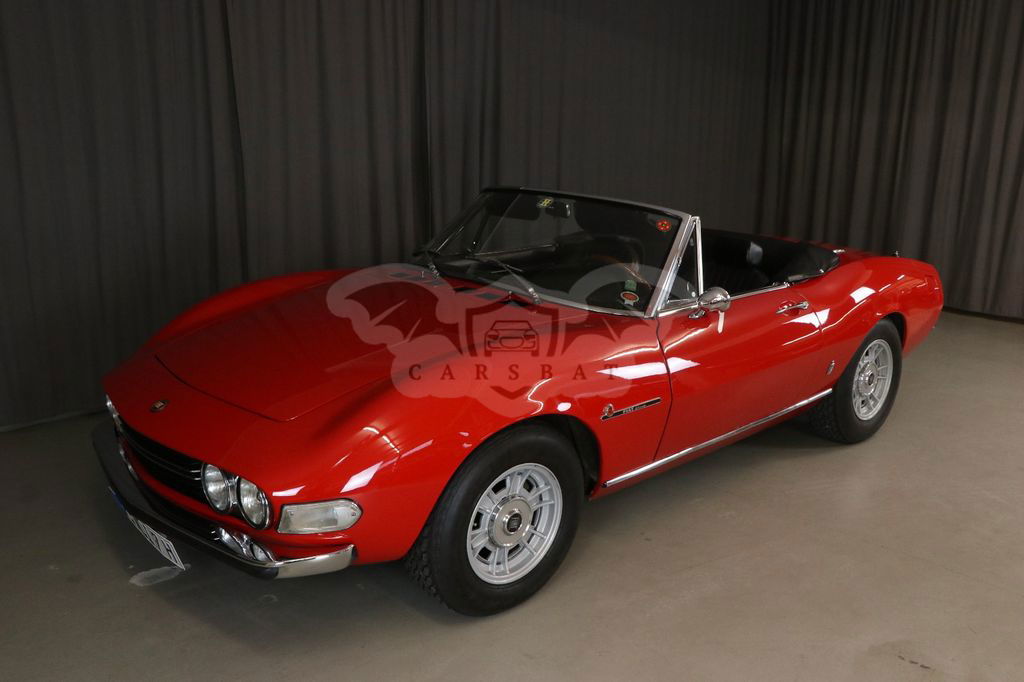 Fiat Dino 1972
