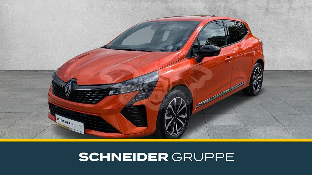 Renault Clio 2024