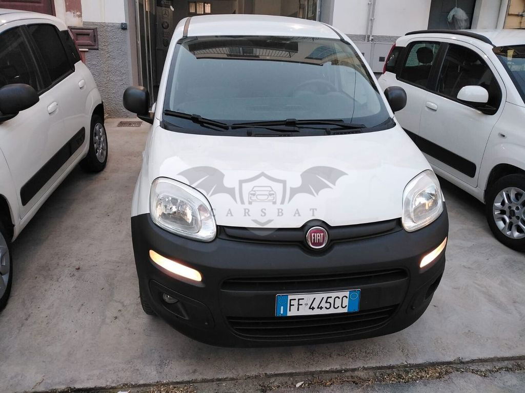 Fiat Panda 2016