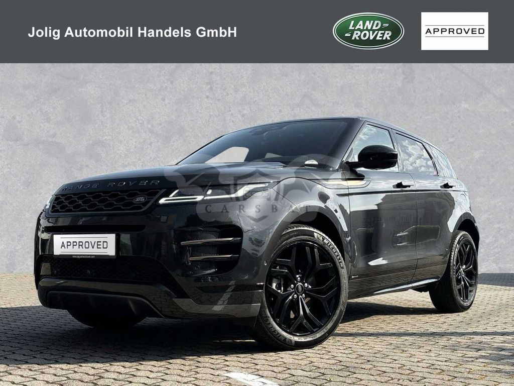 Land Rover Range Rover Evoque 2021