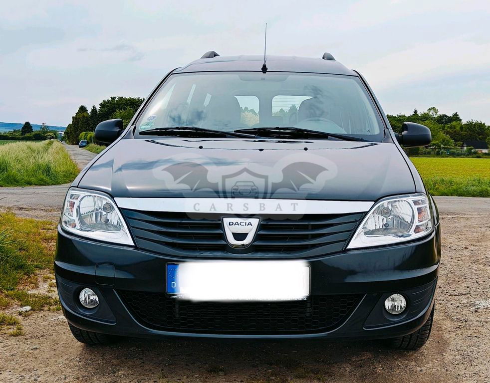 Dacia Logan 2012