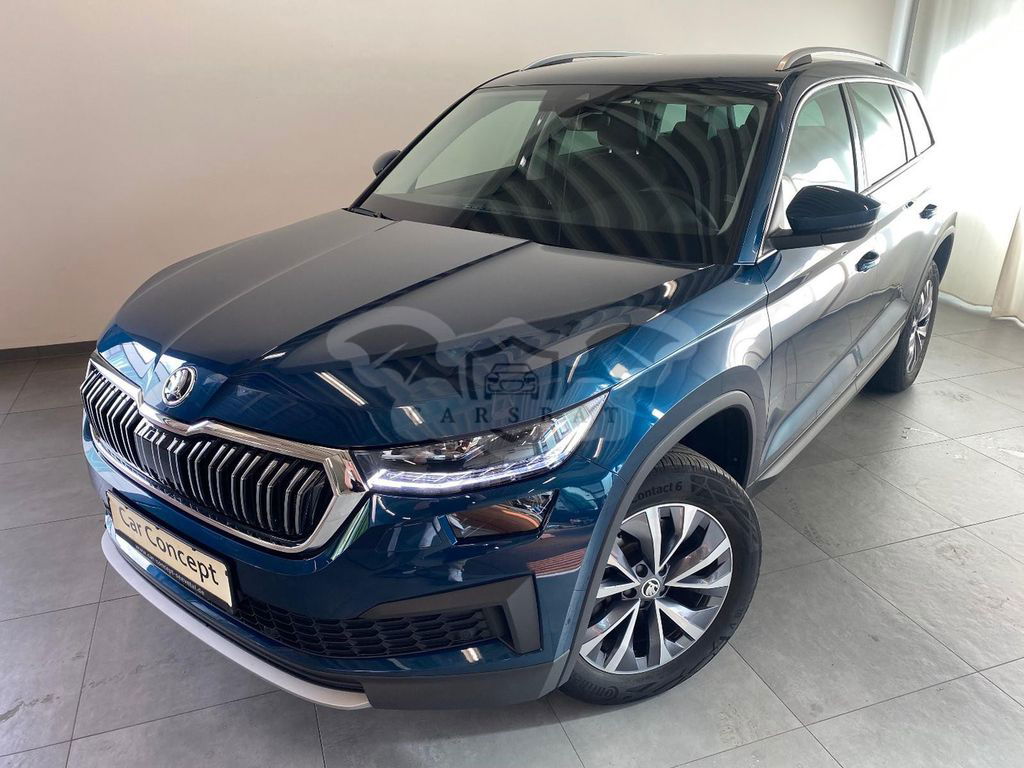 Skoda Kodiaq 2023
