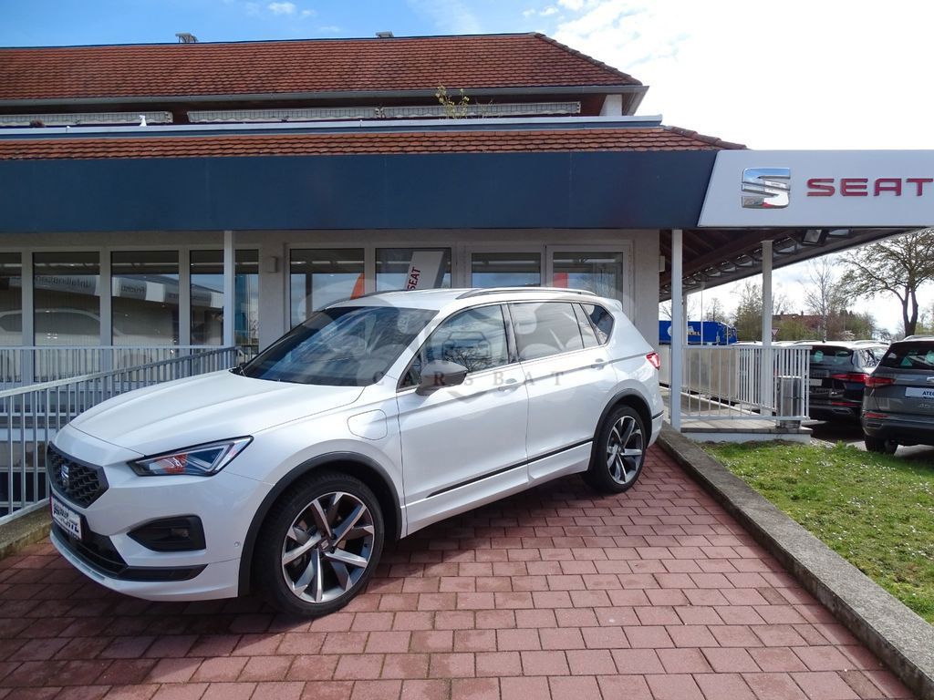 Seat Tarraco 2021
