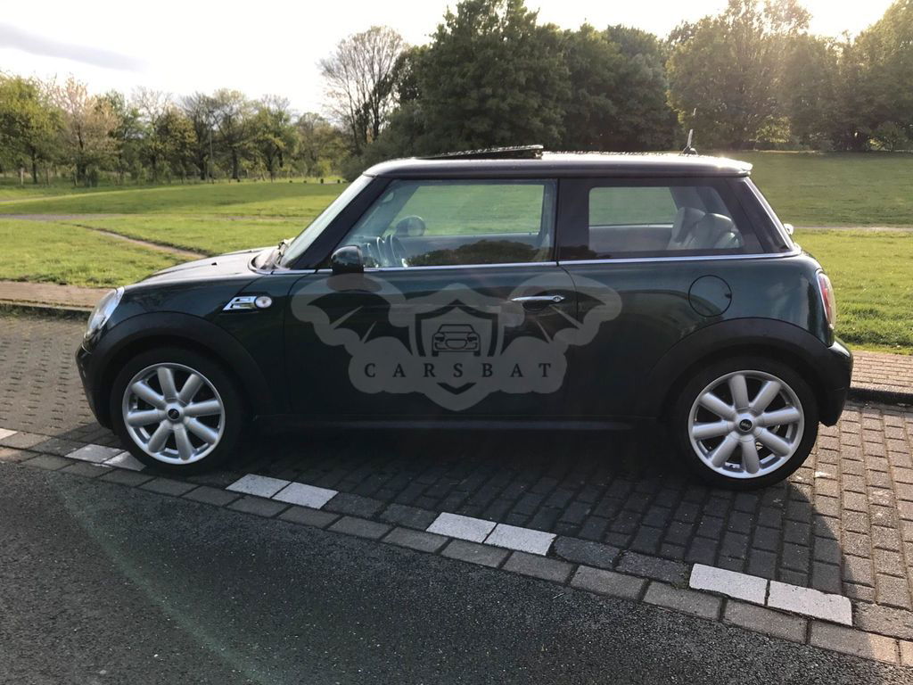 Mini One 2007