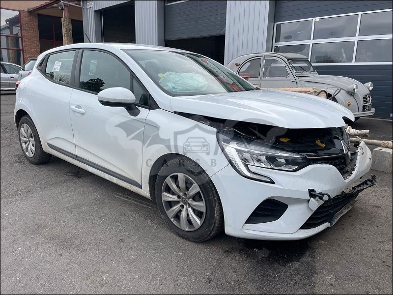 Renault Clio 2020
