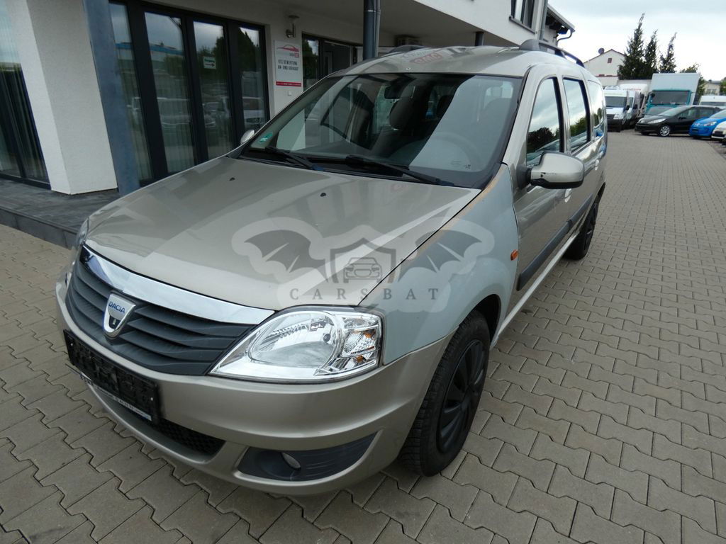 Dacia Logan 2010