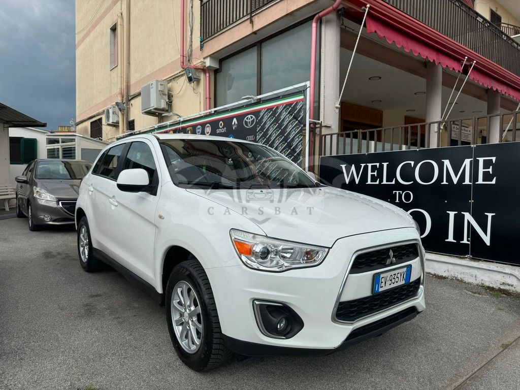 Mitsubishi ASX 2014