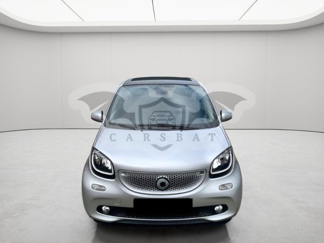 Smart Forfour 2016