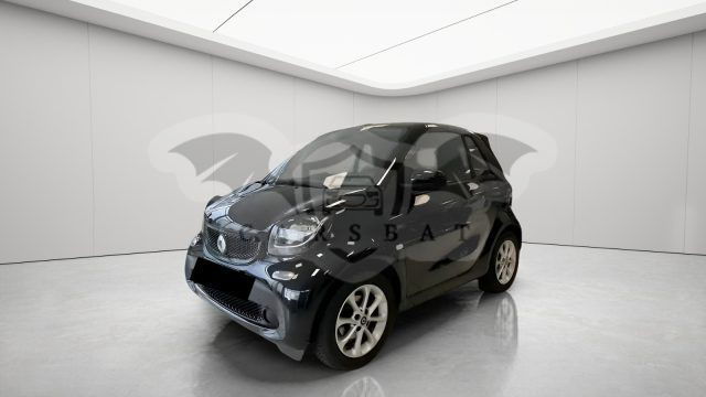 Smart Fortwo 2016