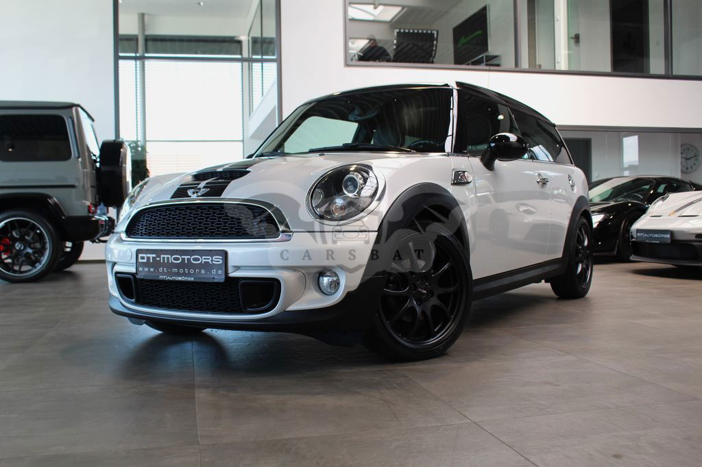 Mini Clubman 2012