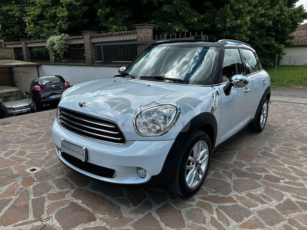 Mini Countryman 2013