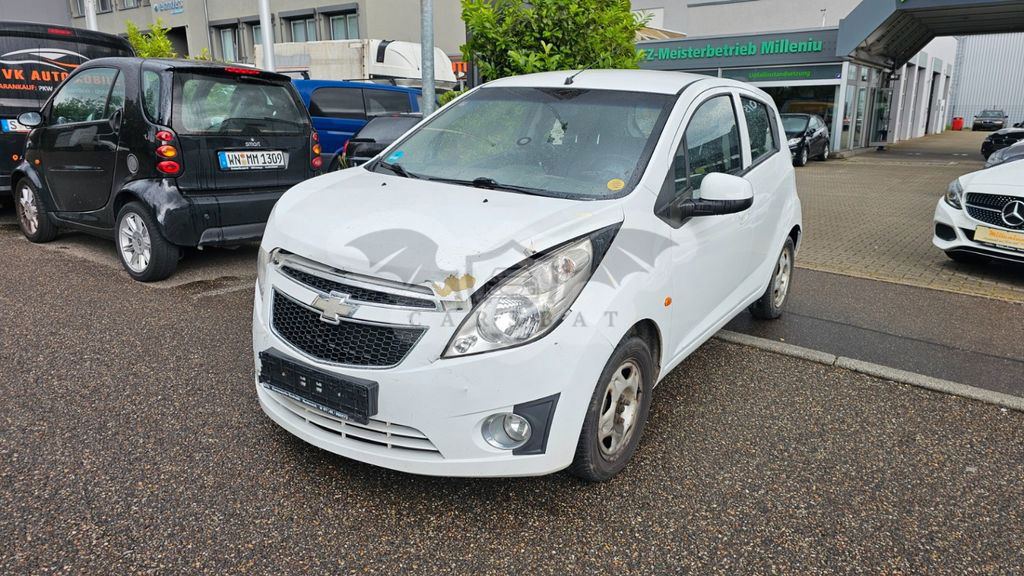 Chevrolet Spark 2010