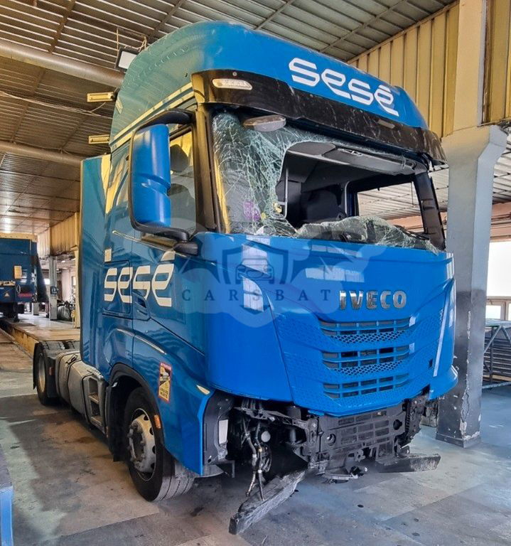 Iveco Stralis 2023