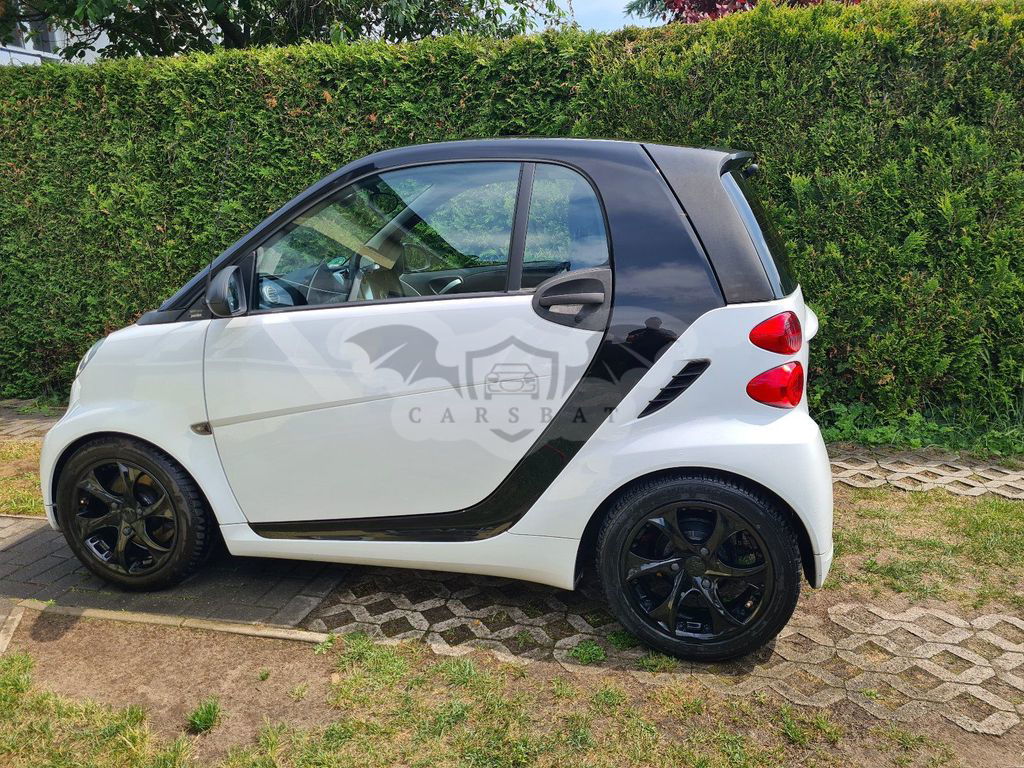 Smart Fortwo 2011