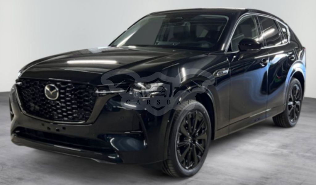 Mazda CX-60 2023