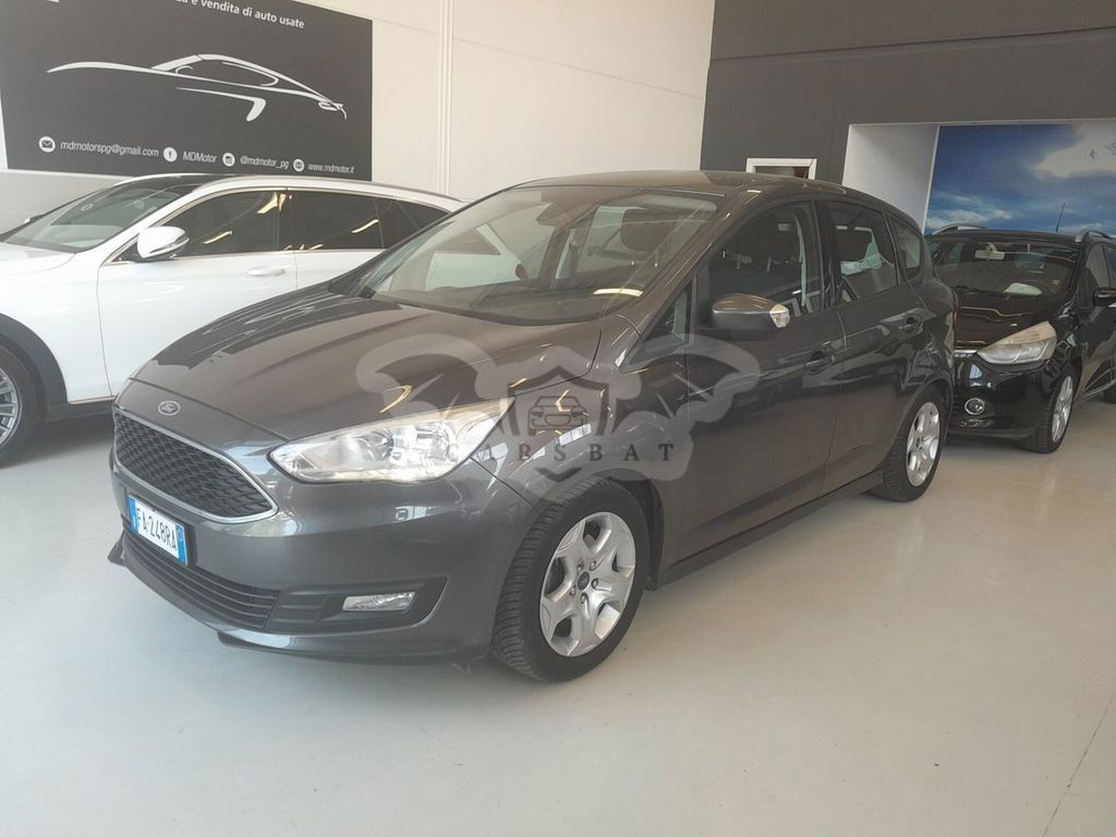 Ford C-Max 2016