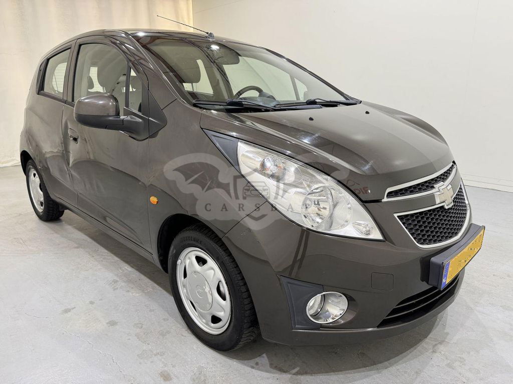 Chevrolet Spark 2010