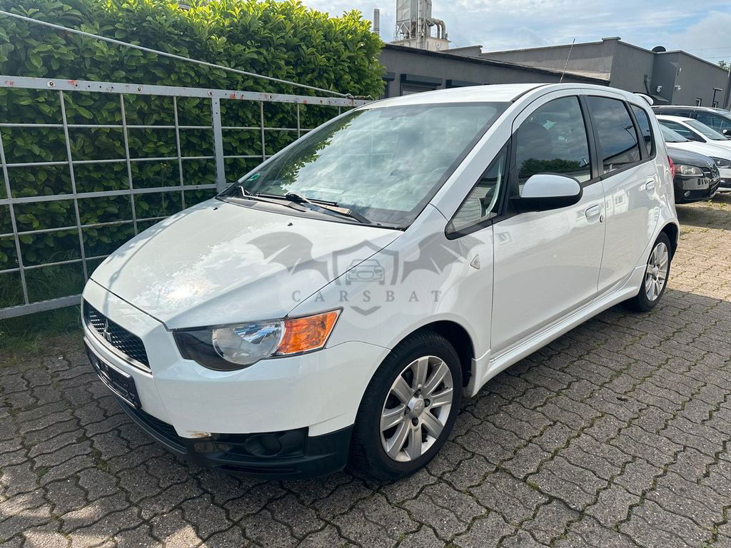 Mitsubishi Colt 2011