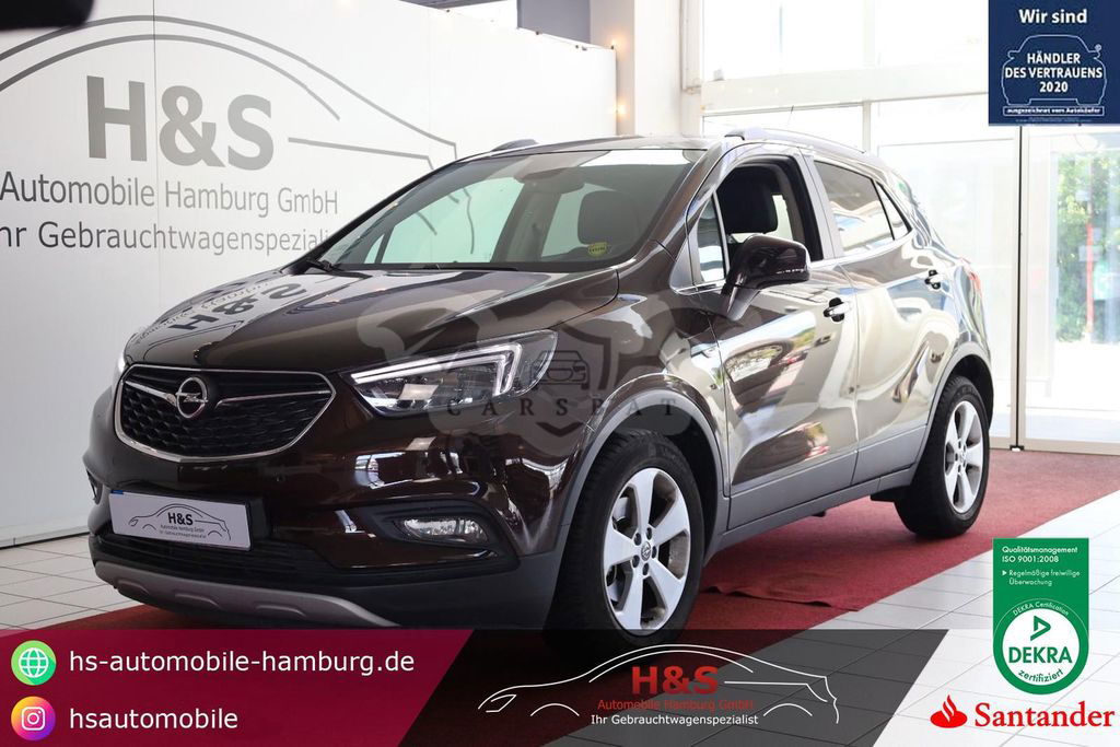 Opel Mokka X 2017