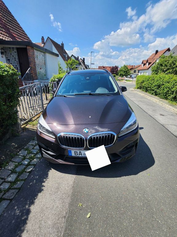 BMW 2 Series 220 2021