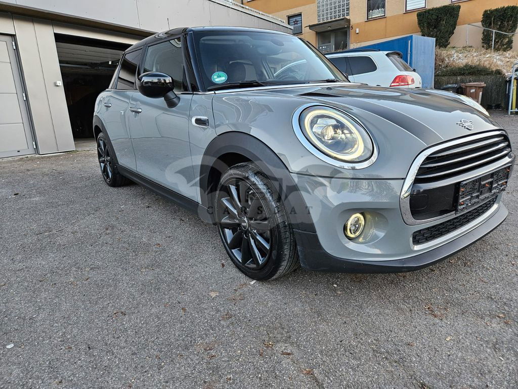 Mini Cooper 2020
