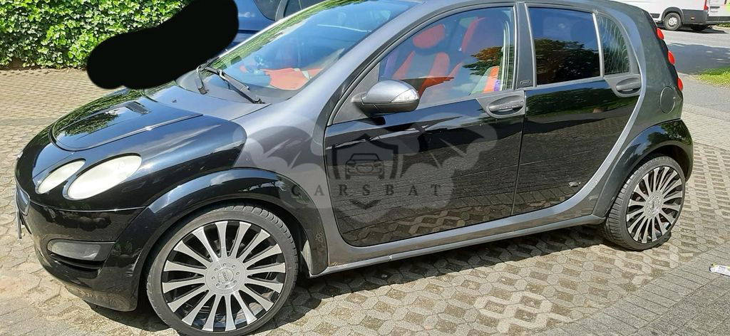 Smart Forfour 2005