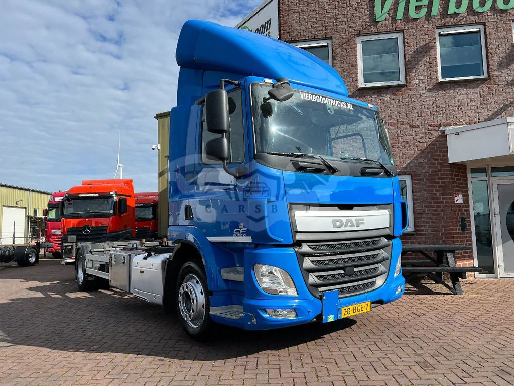 DAF CF 2015