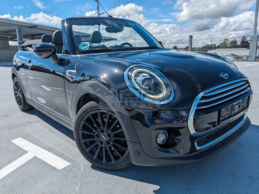 Mini Cabrio 2020