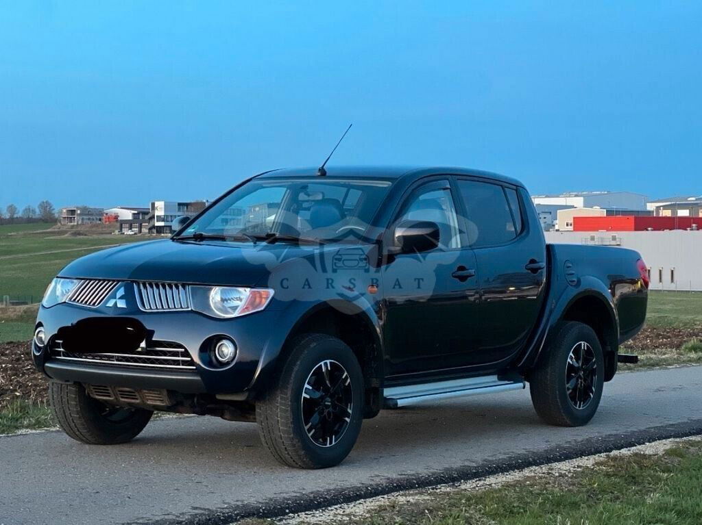 Mitsubishi L200 2008
