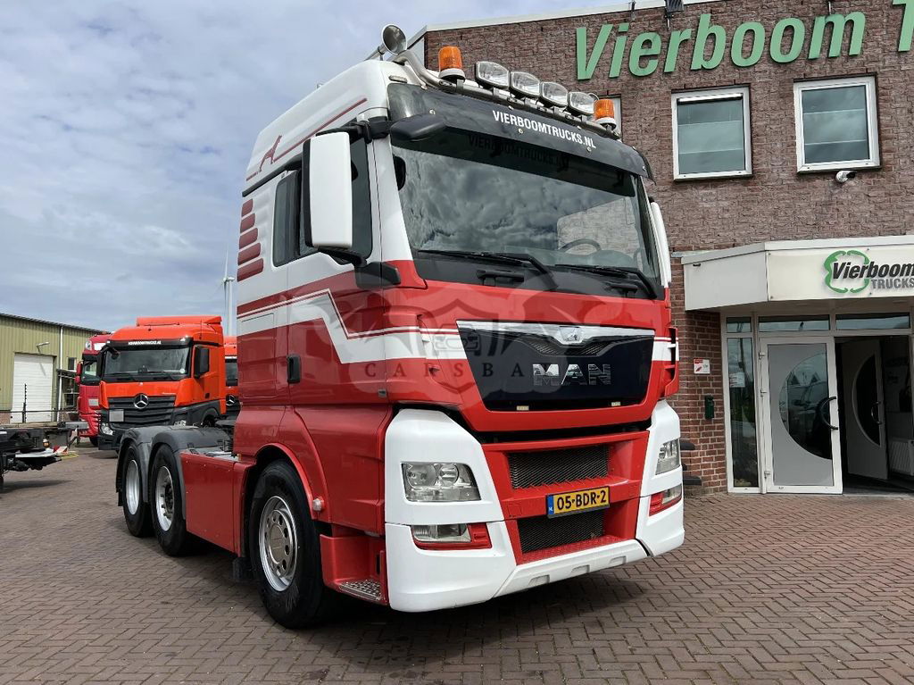 MAN TGX 2014