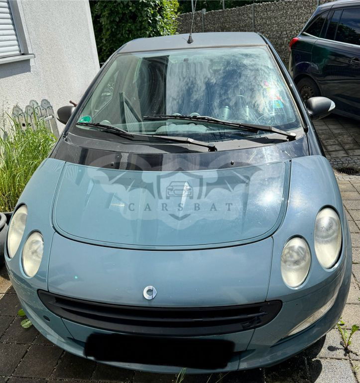 Smart Forfour 2005