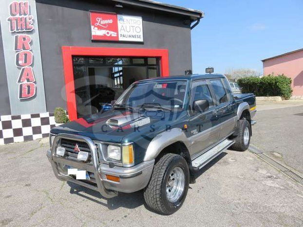 Mitsubishi L200 1996