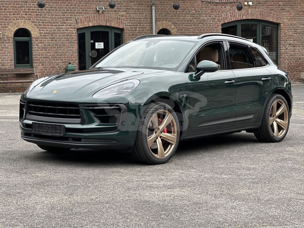 Porsche Macan 2023