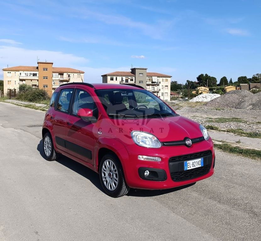 Fiat Panda 2012