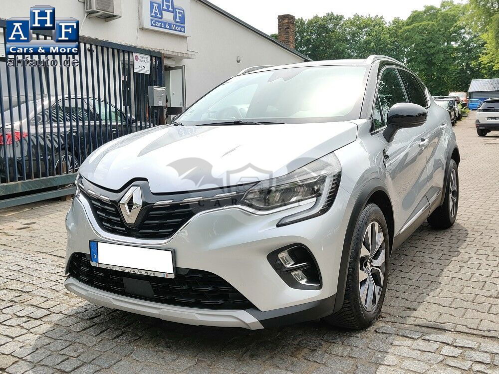 Renault Captur 2020