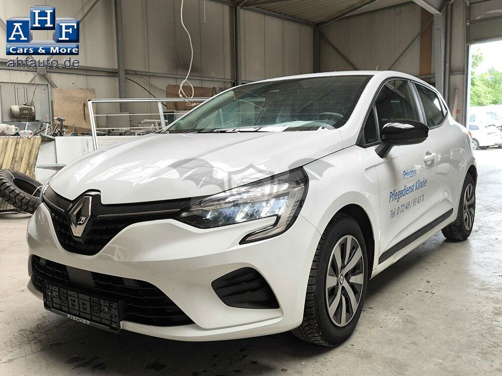 Renault Clio 2022
